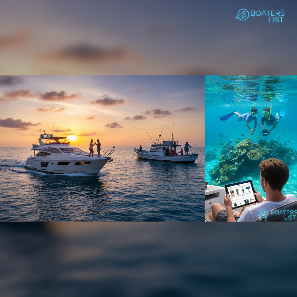 Discover Boaters List: Your Gateway to the World's Largest Marine Community