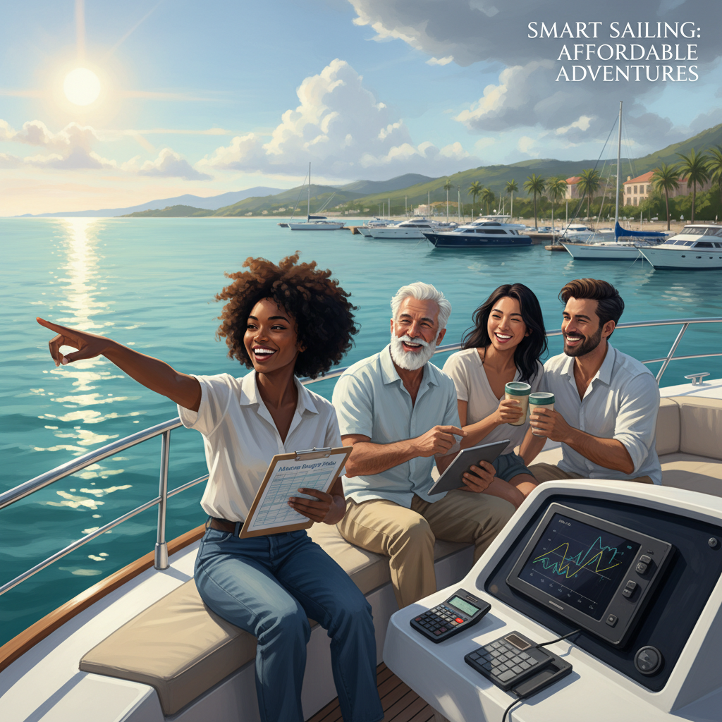 Mastering Your Marine Budget: A Boater's Guide to Smart Spending
