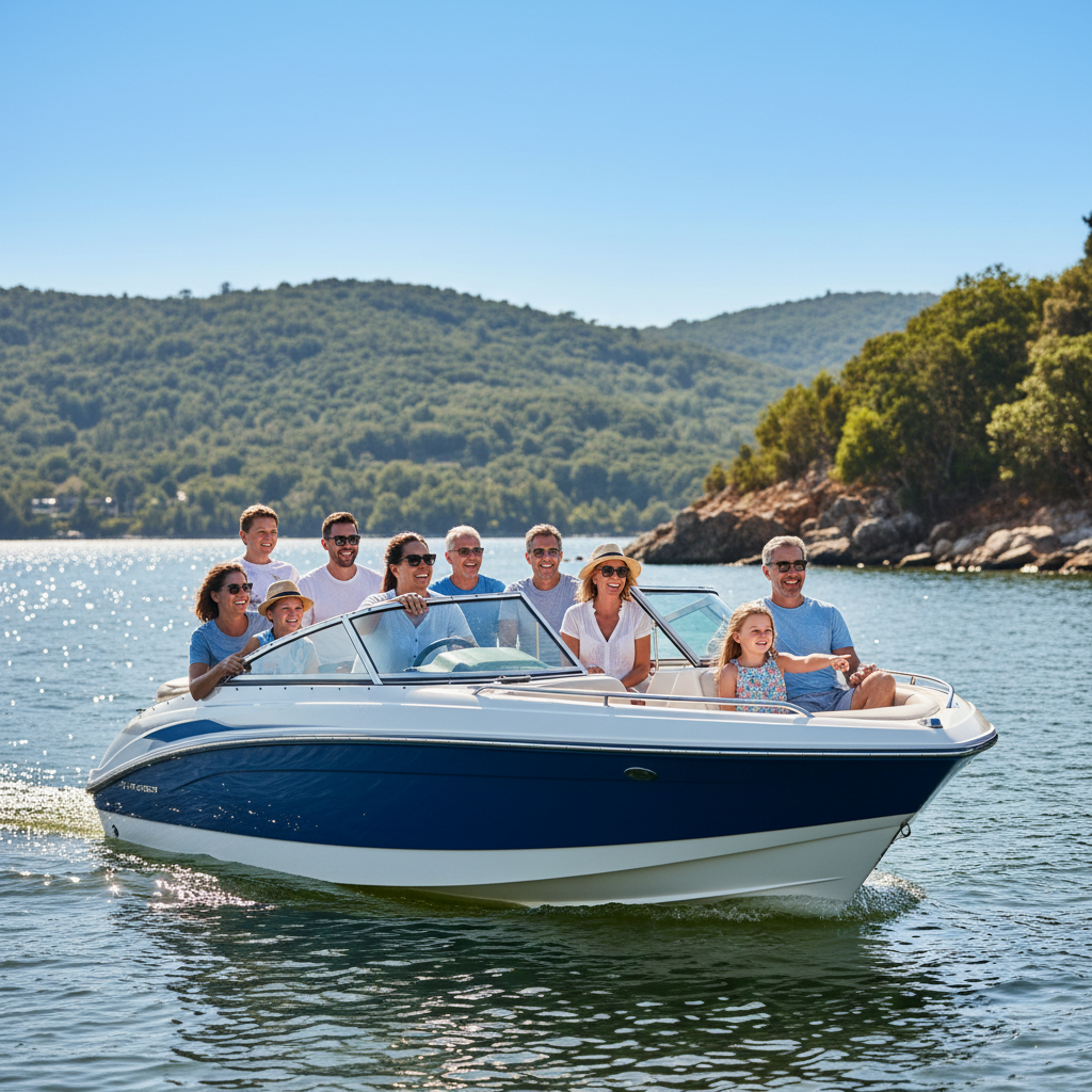The Complete Beginner's Guide to Owning a Boat: Your First Year on the Water