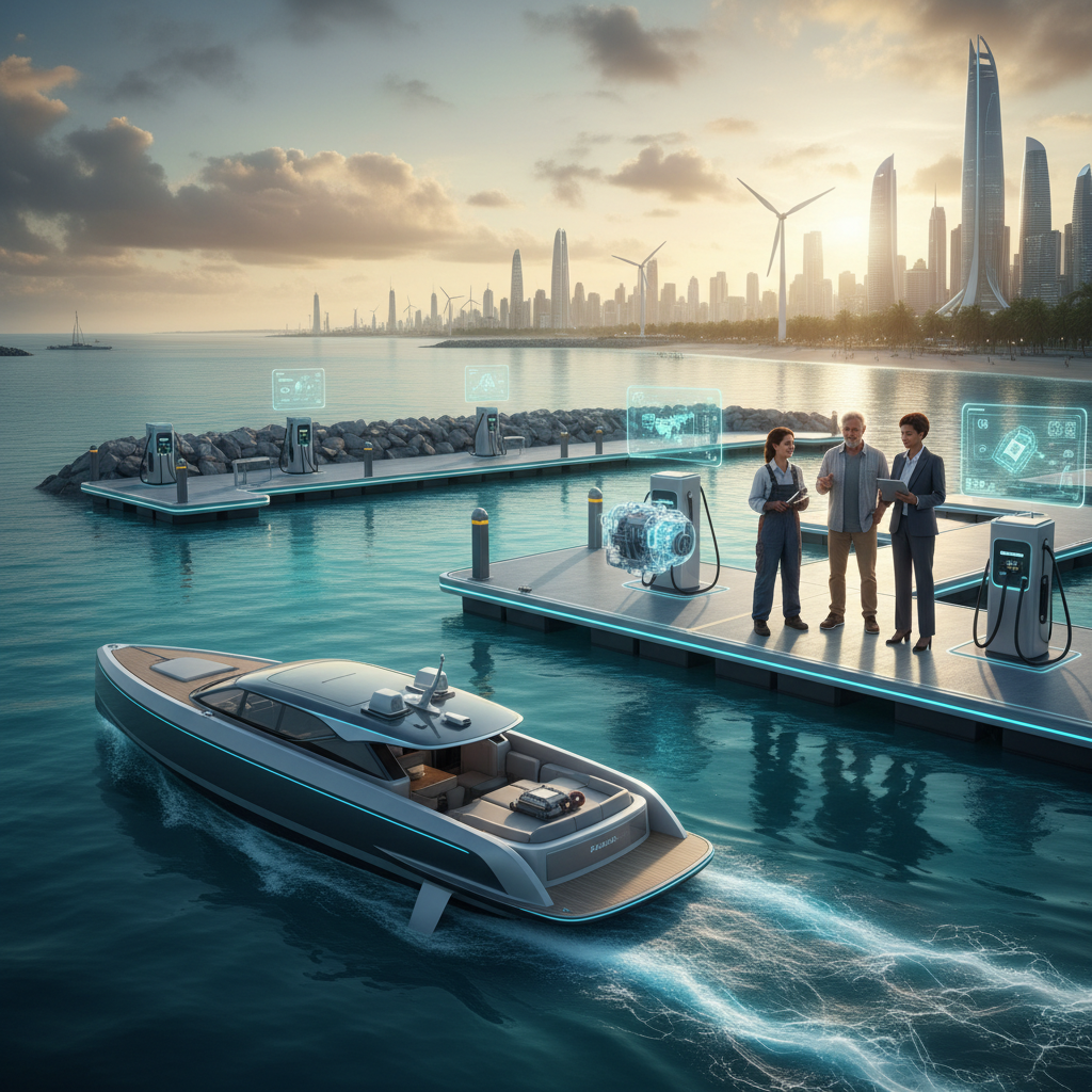 The State of the Marine Industry: Navigating Tomorrow's Waters Today