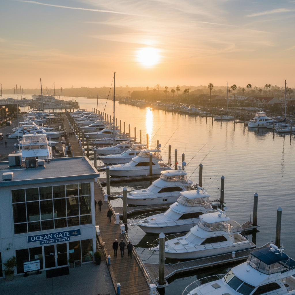Valhalla Yacht Sales in Riviera Beach, Florida