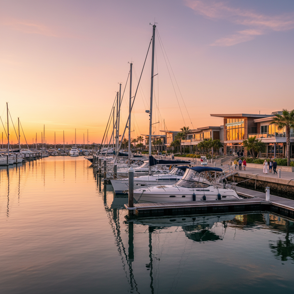 Wind. Sailing club in Koronowo, Kujawsko-Pomorskie