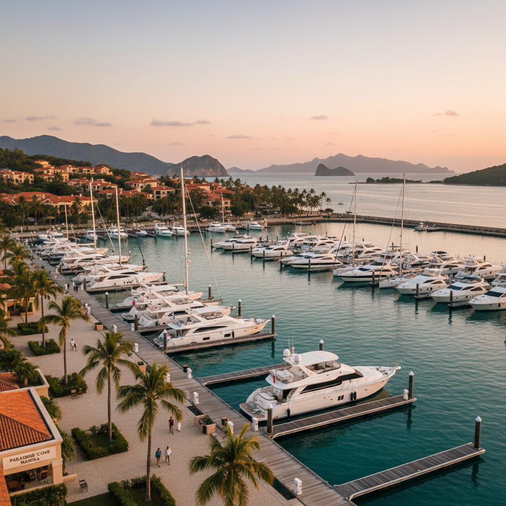 Trinity Lake Marinas, LLC. in Trinity Center, California