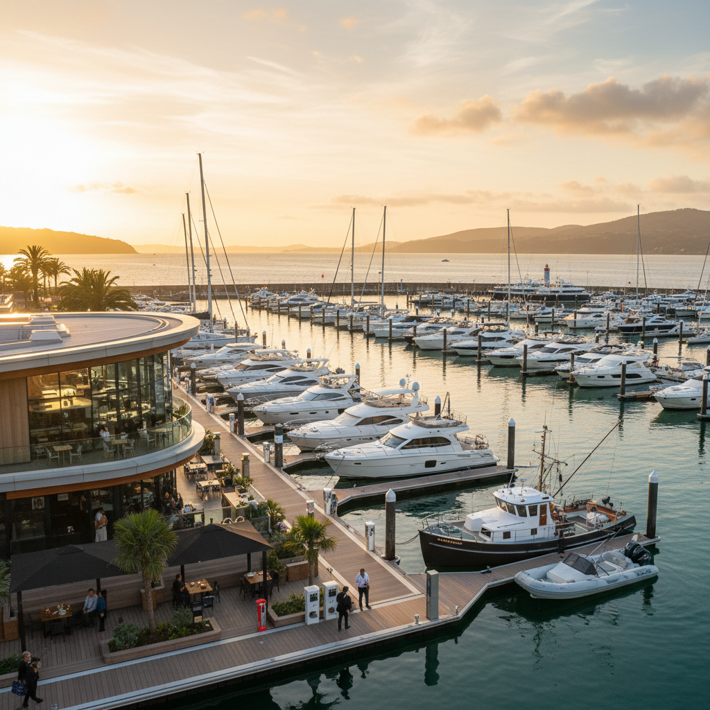 Yacht Club Playa del Carmen in Puerto Aventuras, Quintana Roo
