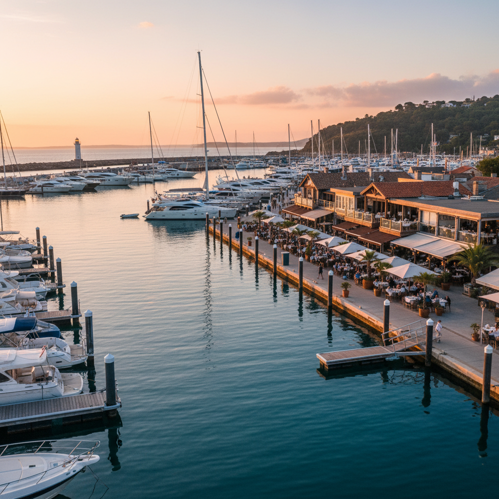 Uncle Henry's Marina in Boca Grande, FL