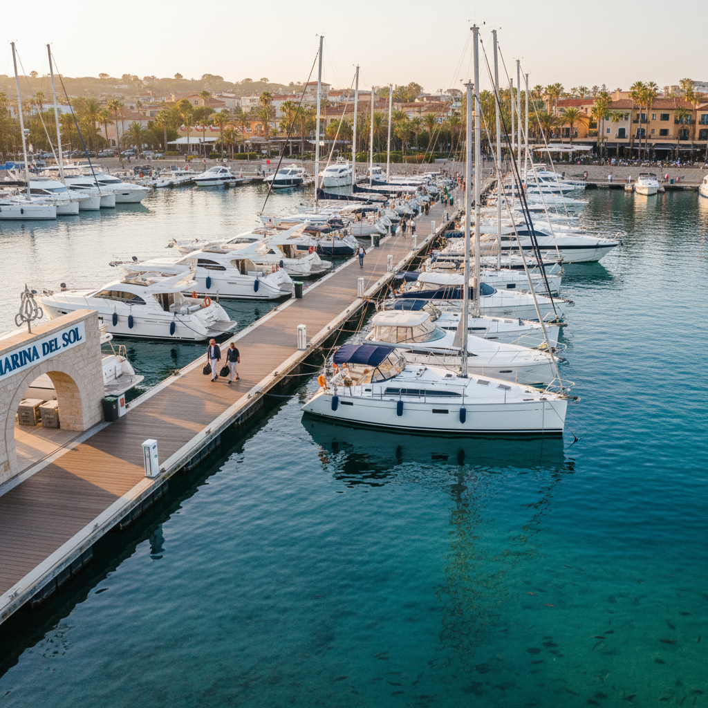 Advance Marine Sales and Service Inc in Holiday, FL