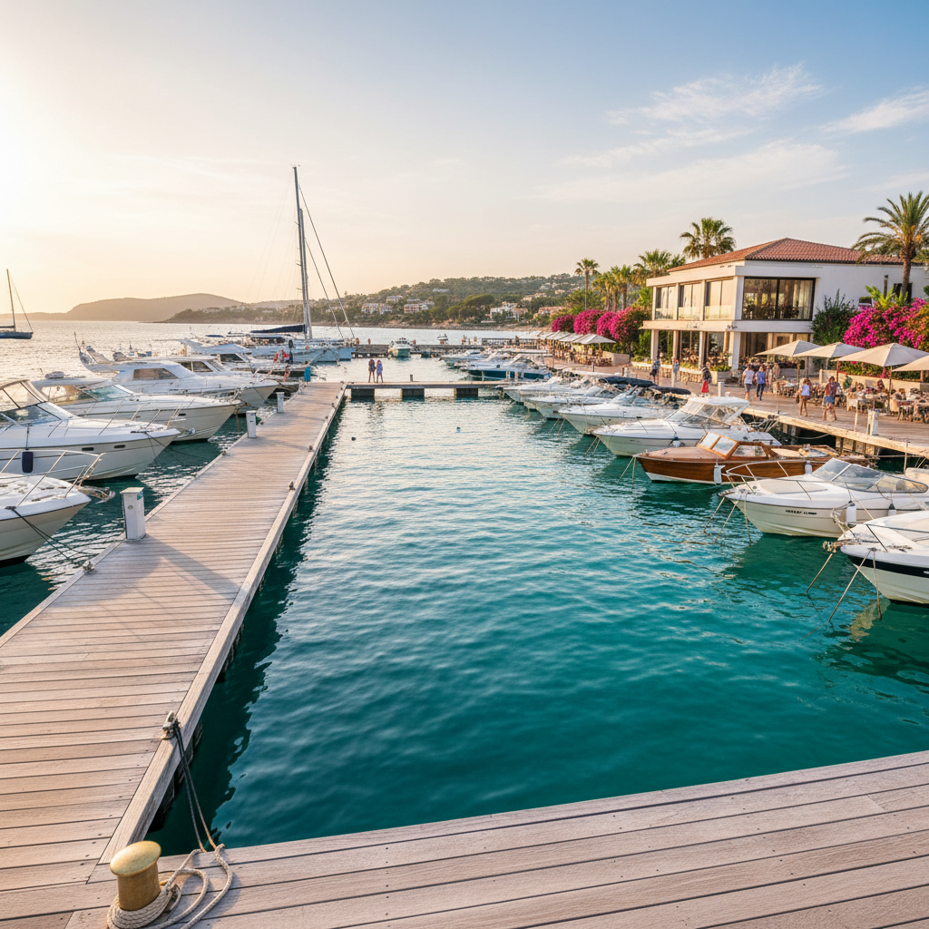 Dock Side Boat Repair in Coronado, California