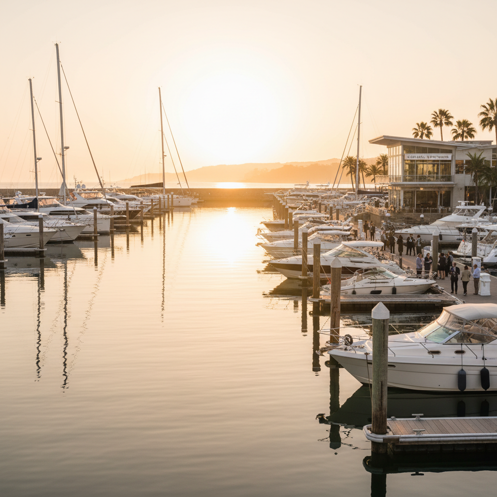 Cascade Yacht Works, LLC in Warrenton, Oregon