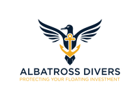 Albatross Divers logo