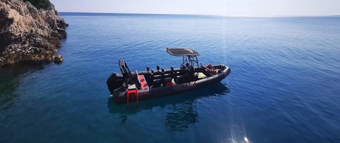 Adriatic Boats in Rabac, Istarska Å¾upanija