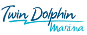 Twin Dolphin Marina logo