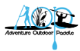 Adventure Outdoor Paddle logo