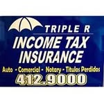 Triple R Income Tax and Insurance