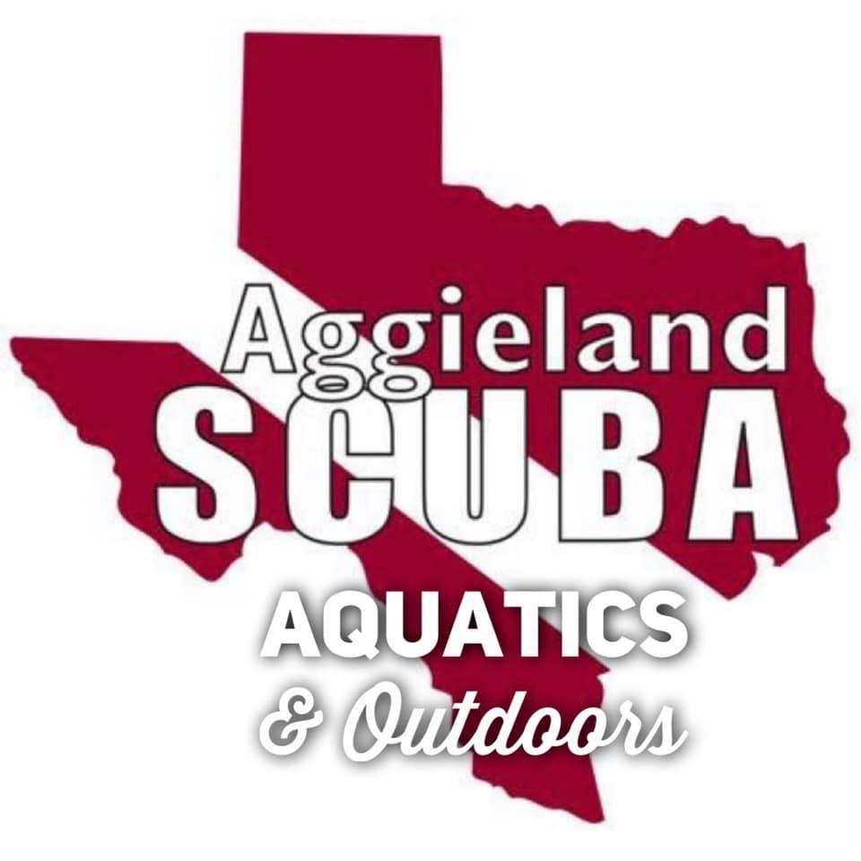 Aggieland Scuba logo
