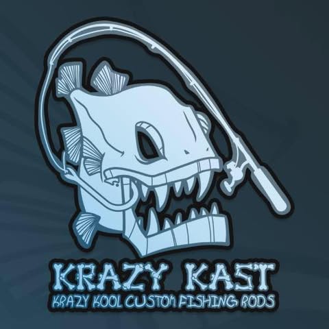 Kast Custom Rods Krazy Kast Custom Rods and Lures | Boaters List