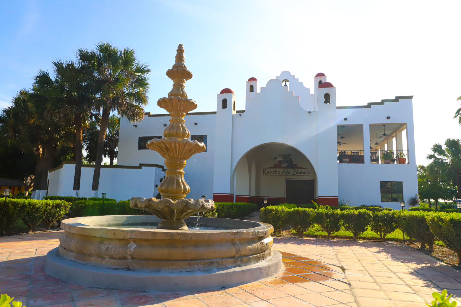 Ala Blanca in Abasolo, Tamaulipas