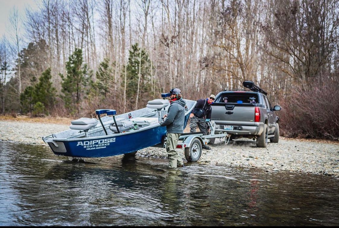 Adipose Boatworks in Helena, MT