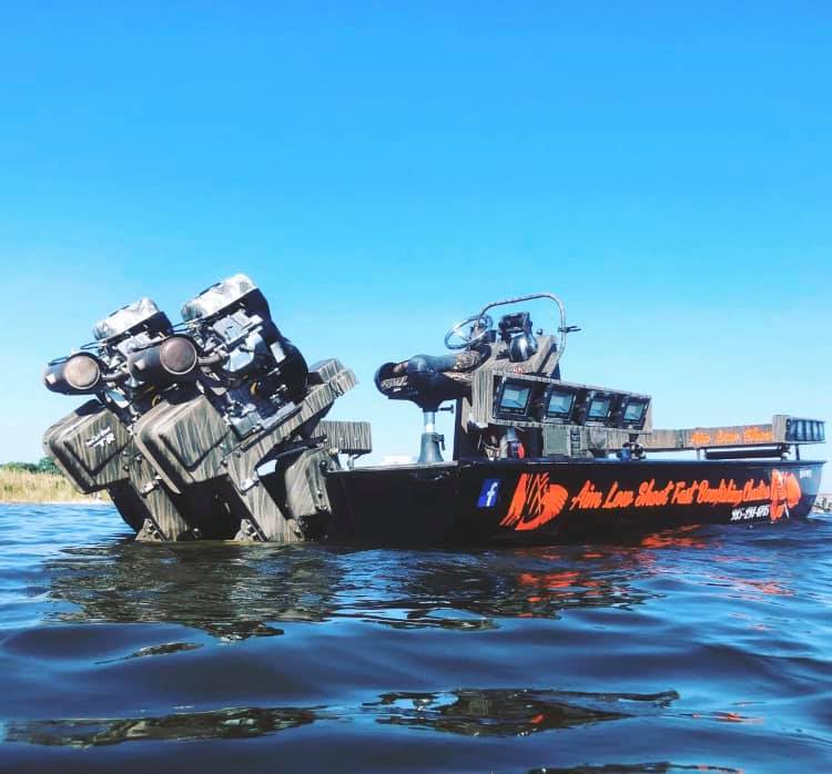 Aim Low Shoot Fast Bowfishing Charters in Chalmette, LA