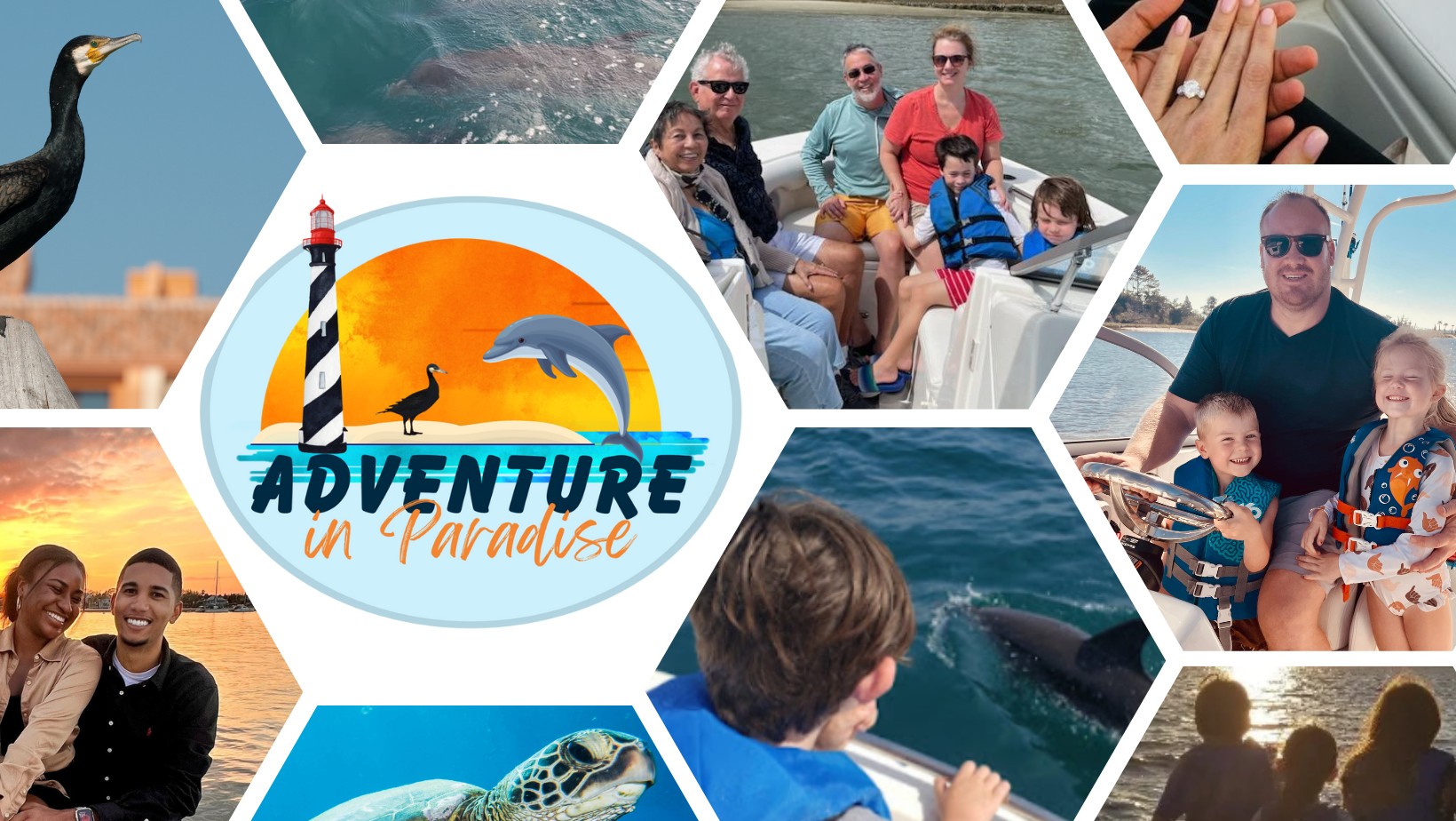 Adventure In Paradise