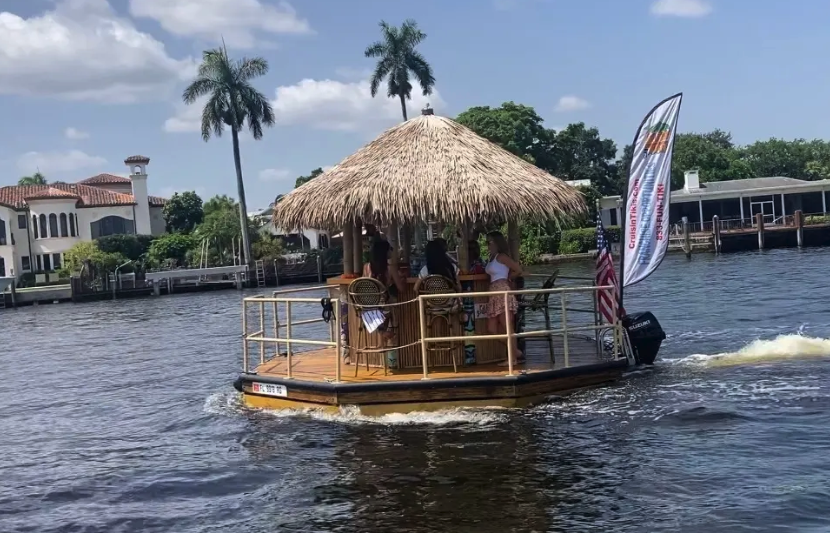 Cruisin Tikis Leisure Group in Riviera Beach, FL - photo 3