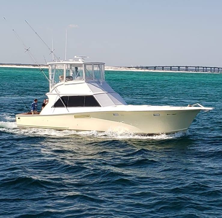 Reel Grace Fishing Charters in Destin, FL - photo 2