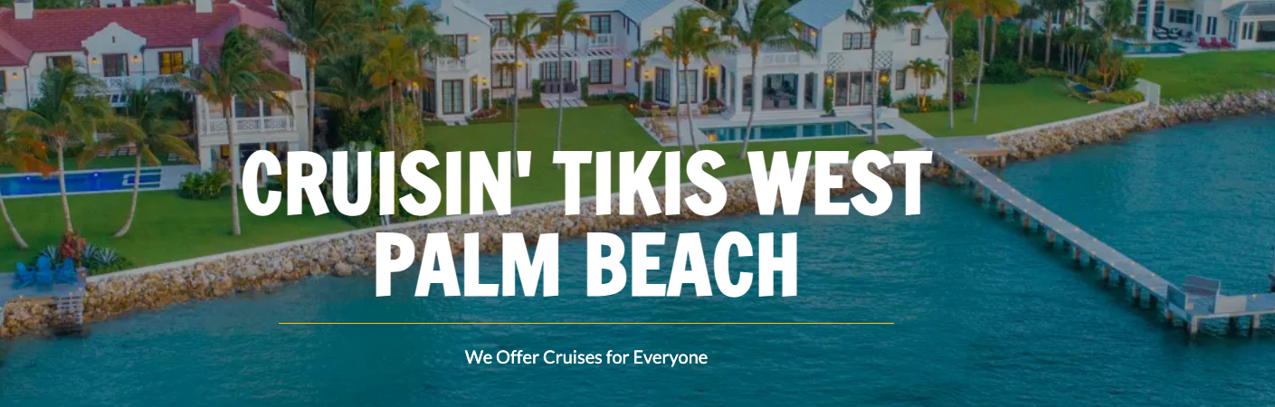 Cruisin Tikis West Palm Beach