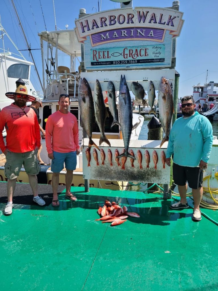 Deep Sea Fishing Adventure Charter