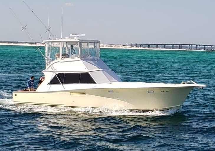Reel Grace Fishing Charters in Destin, FL