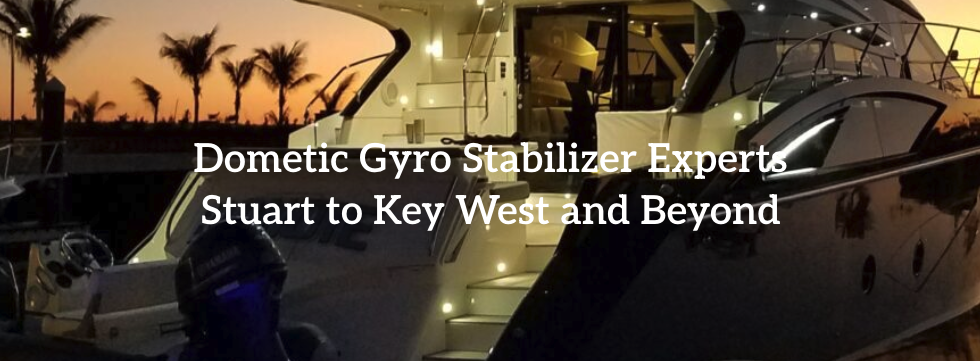 Dometic Gyro Stabilizer Services