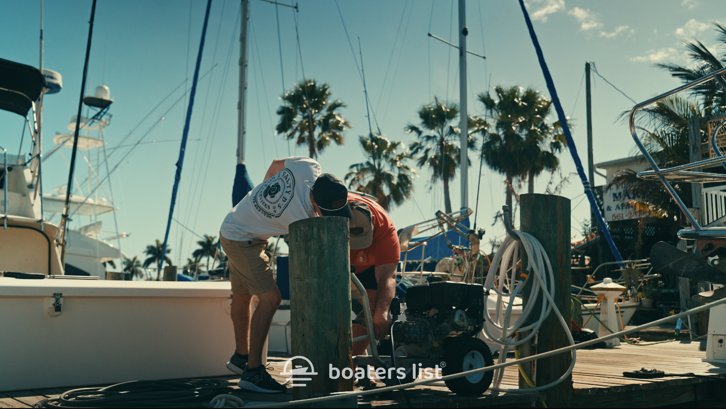 Salty D’s Dive Services in Fort Pierce, Florida - photo 3