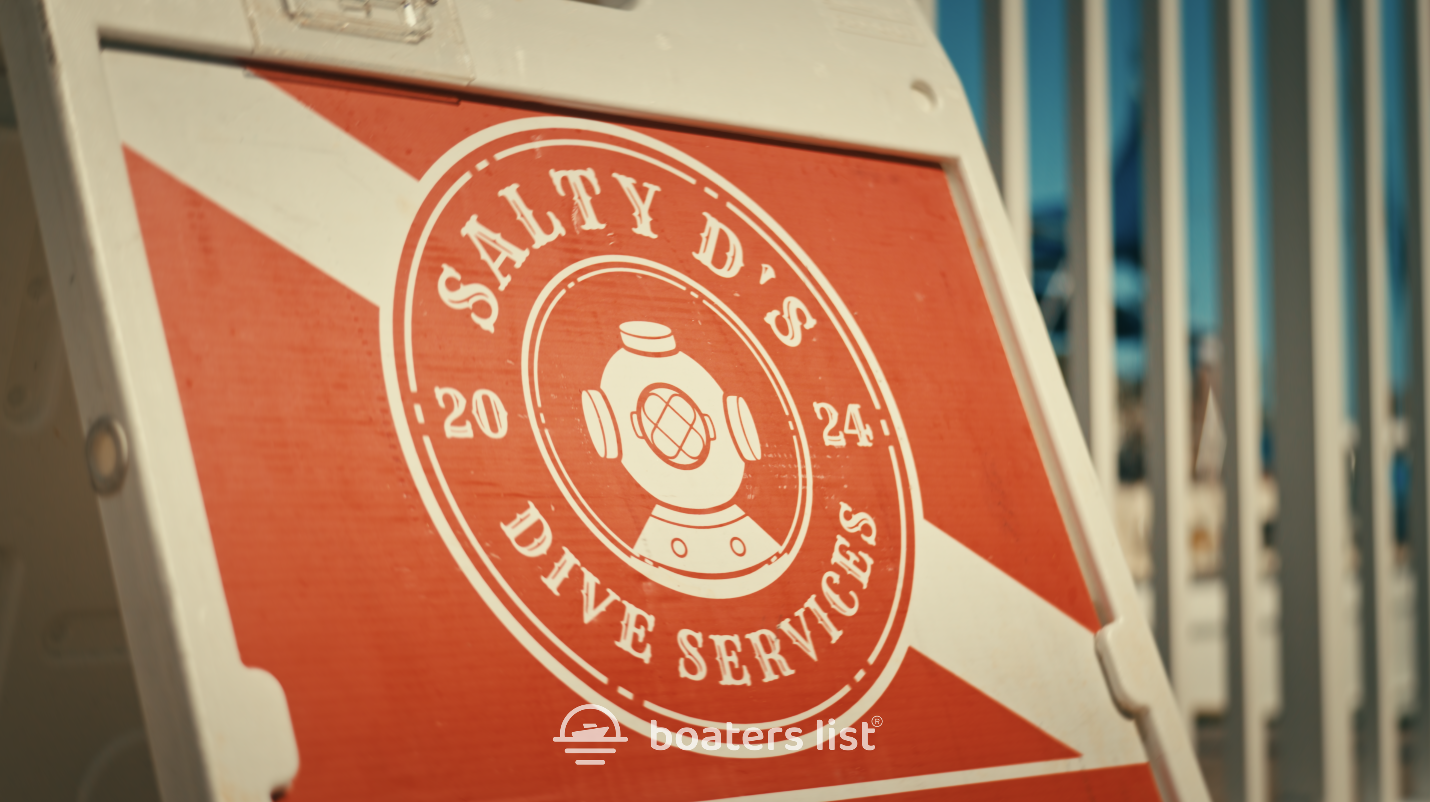 Salty D’s Dive Services in Fort Pierce, Florida - photo 1