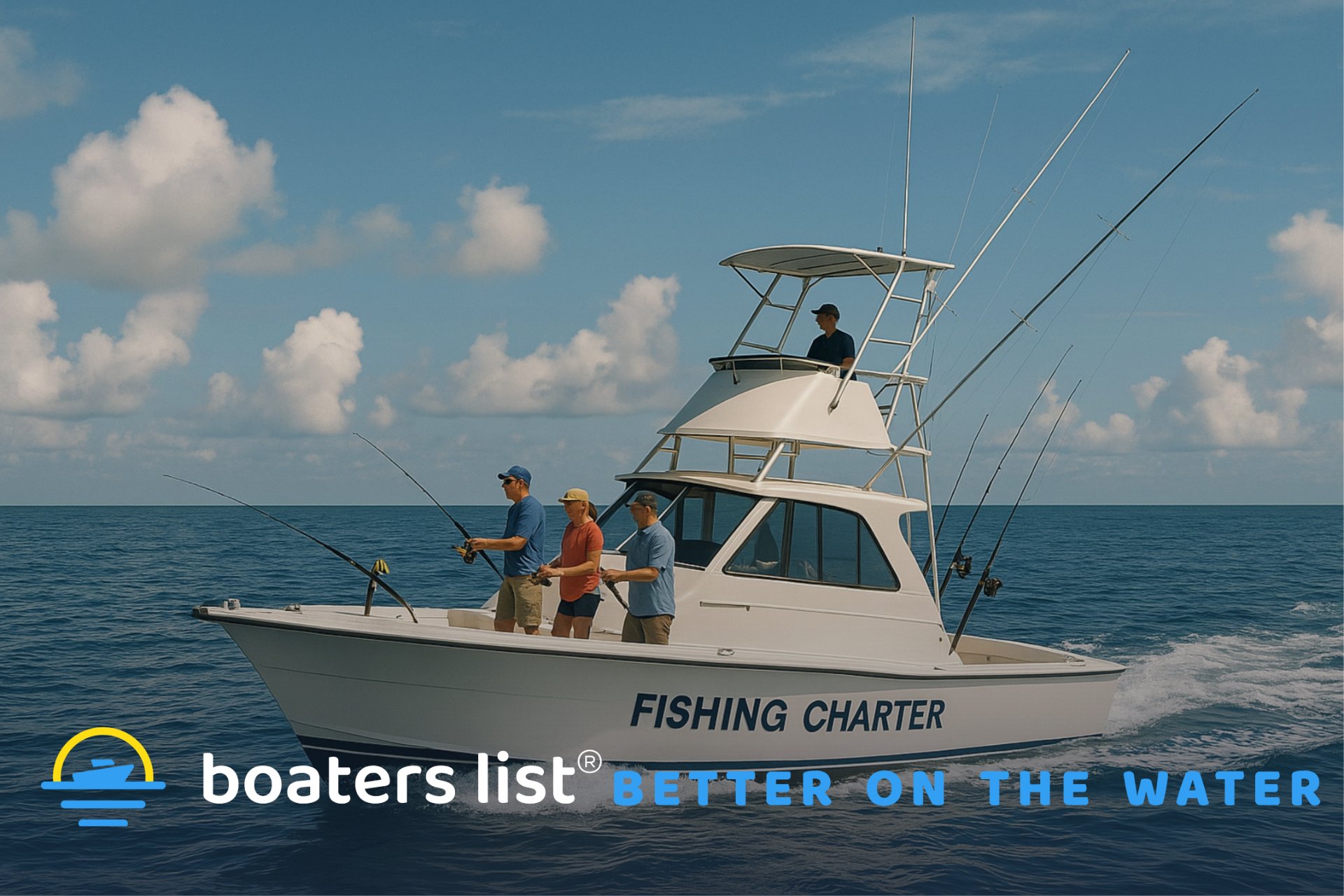 Exmouth Boat & Kayak Hire